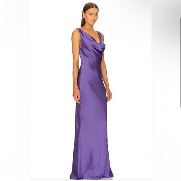 REVOLVE Norma Kamali Gown - Picture 2 of 10